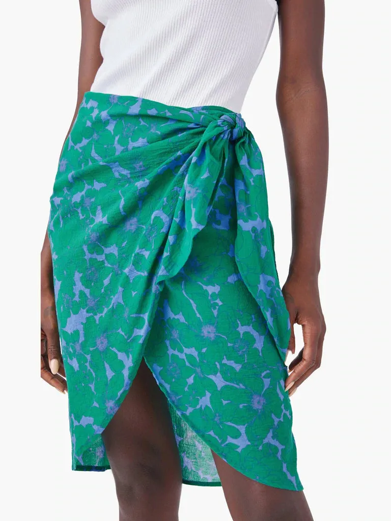 Xirena - Sydni Sarong Skirt in Ibiza