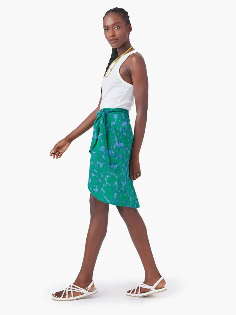 Xirena - Sydni Sarong Skirt in Ibiza